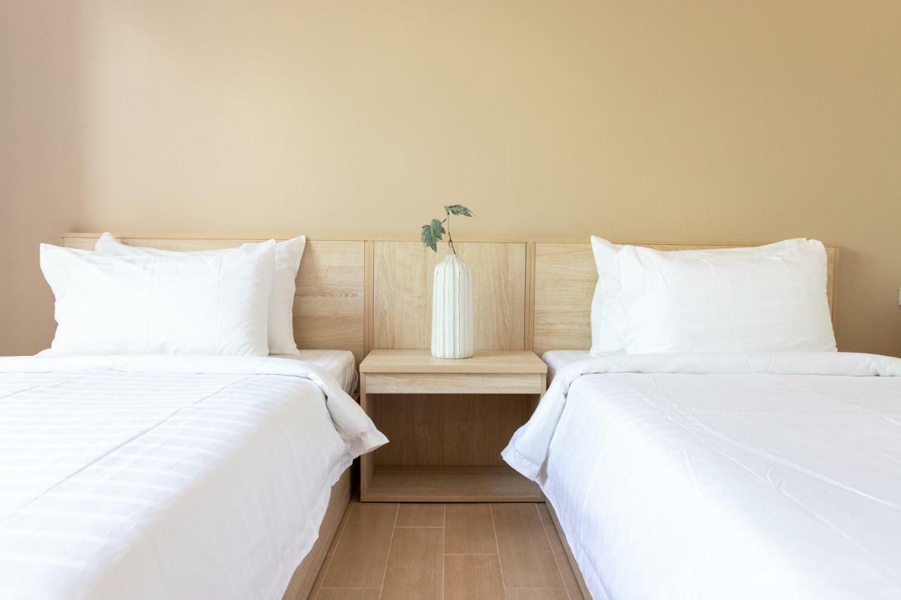 O2 Hotel Lop Buri المظهر الخارجي الصورة