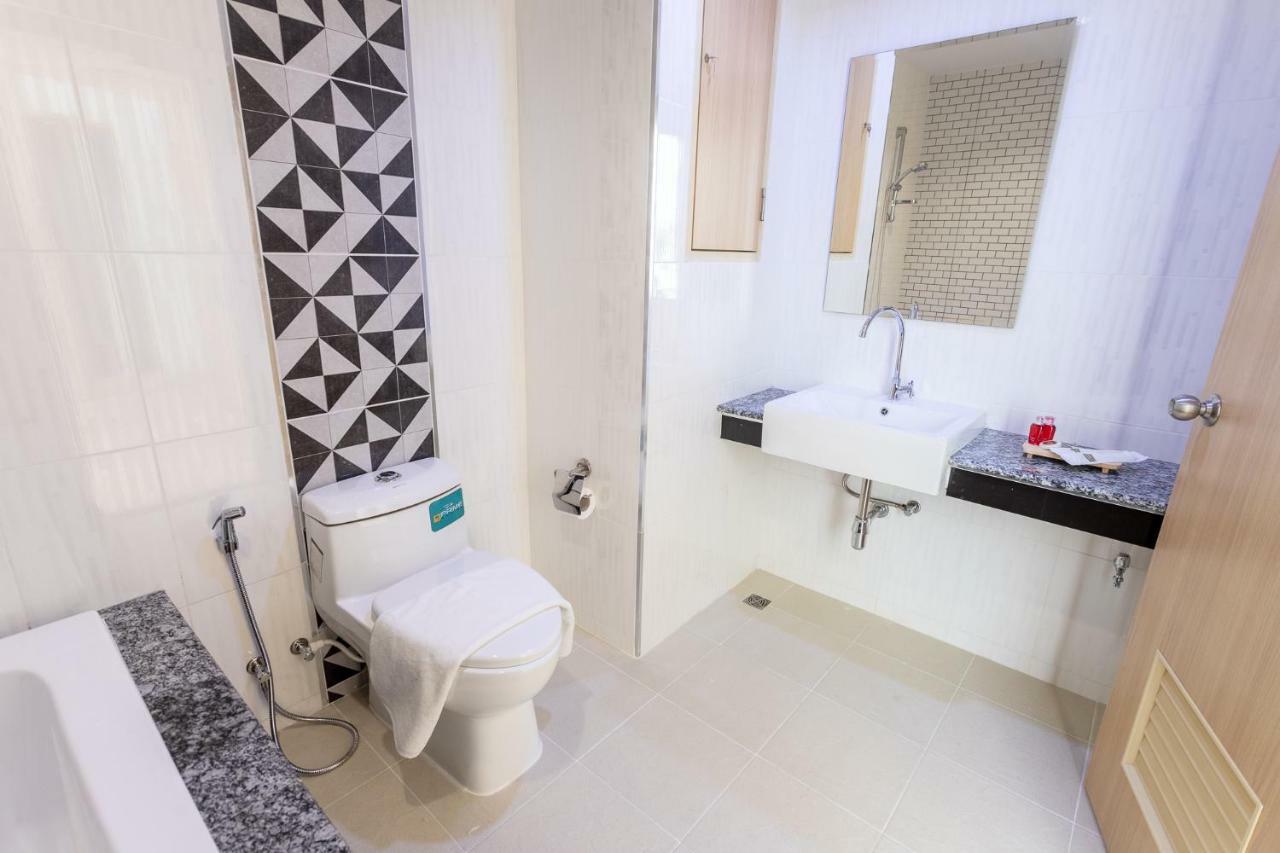 O2 Hotel Lop Buri المظهر الخارجي الصورة