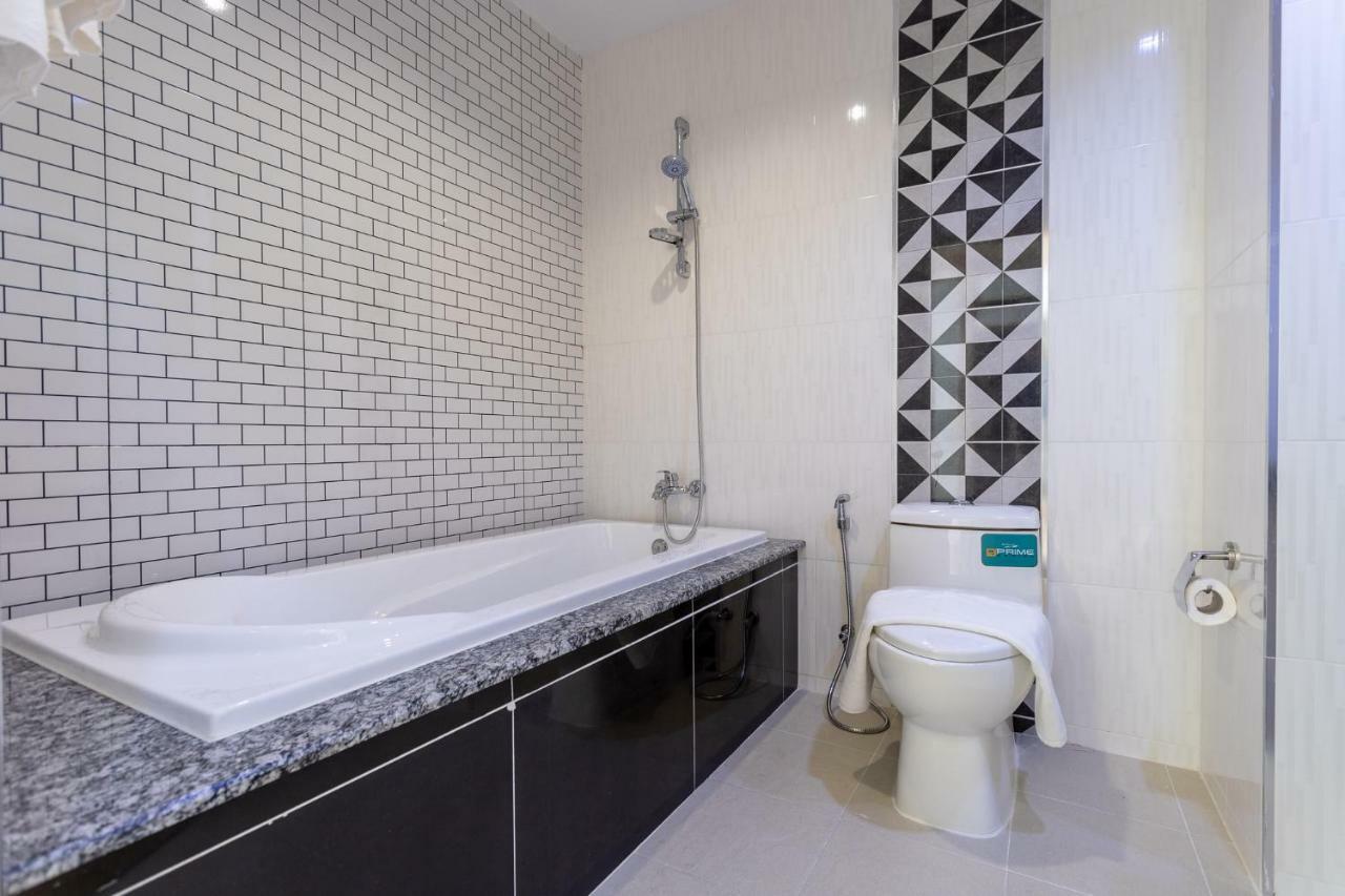 O2 Hotel Lop Buri المظهر الخارجي الصورة