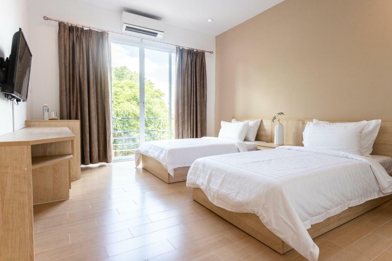 O2 Hotel Lop Buri المظهر الخارجي الصورة