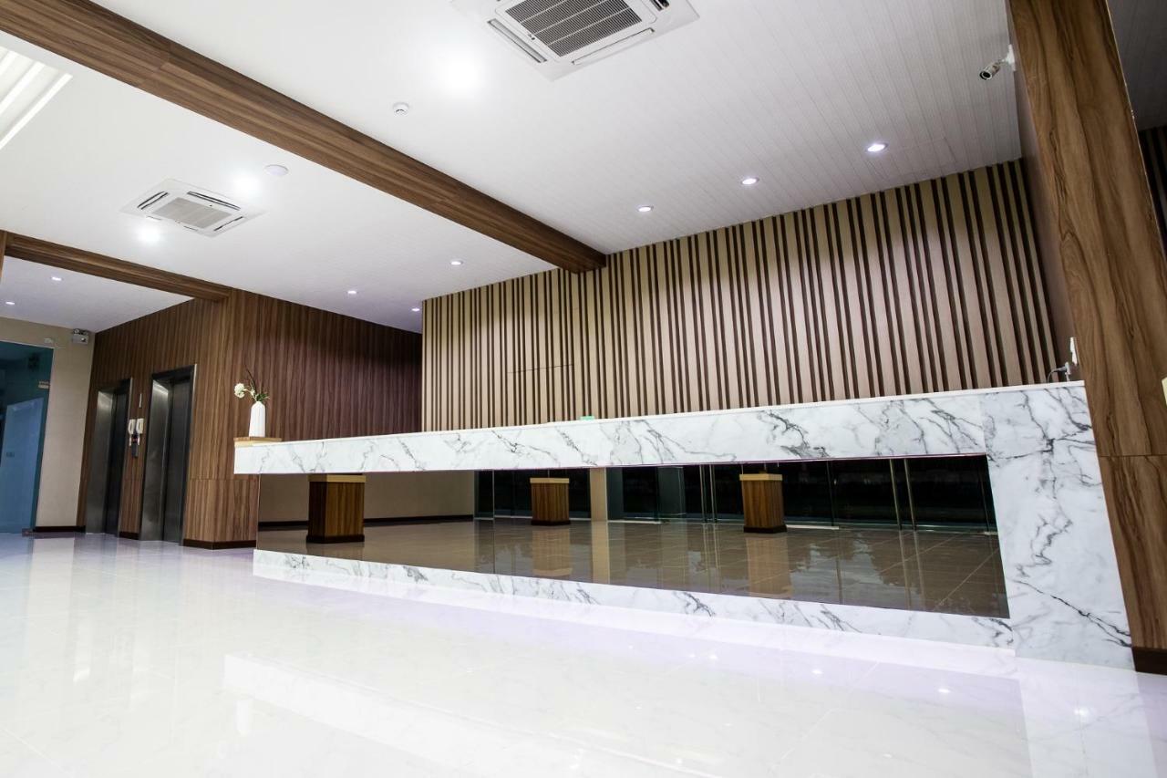 O2 Hotel Lop Buri المظهر الخارجي الصورة
