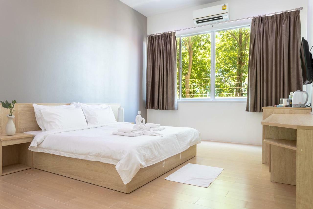 O2 Hotel Lop Buri المظهر الخارجي الصورة